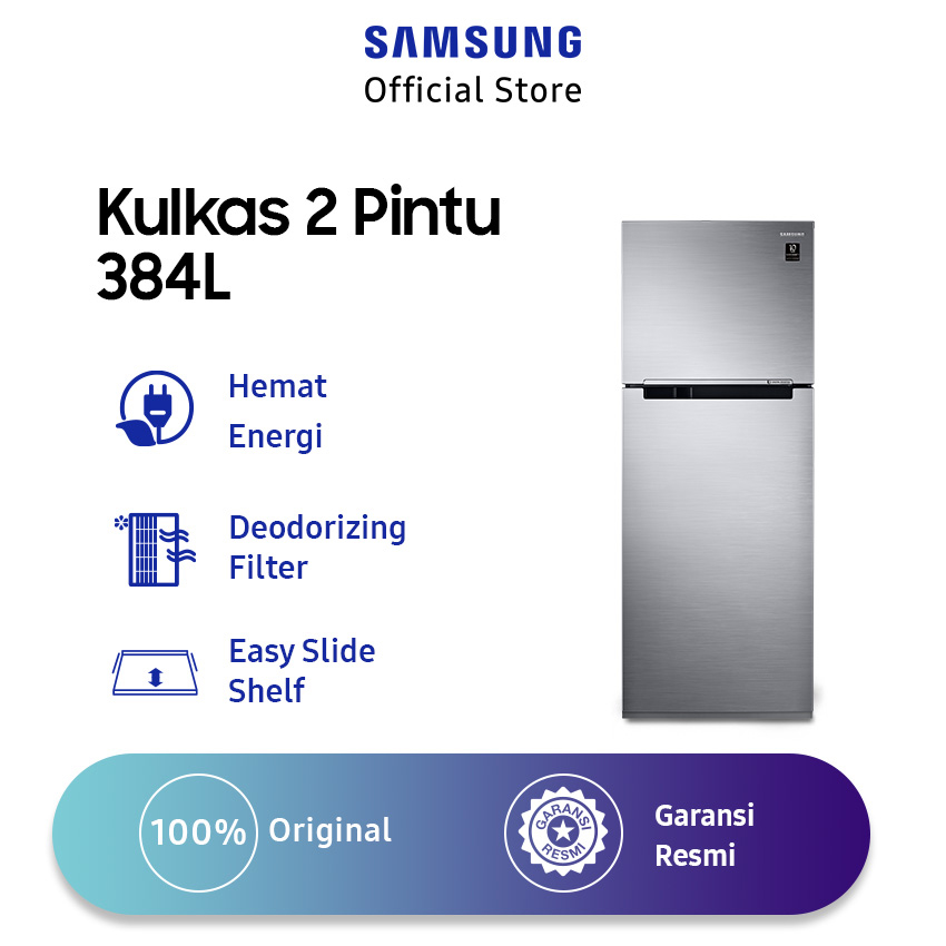 Detail Gambar Kulkas 2 Pintu Samsung Nomer 49