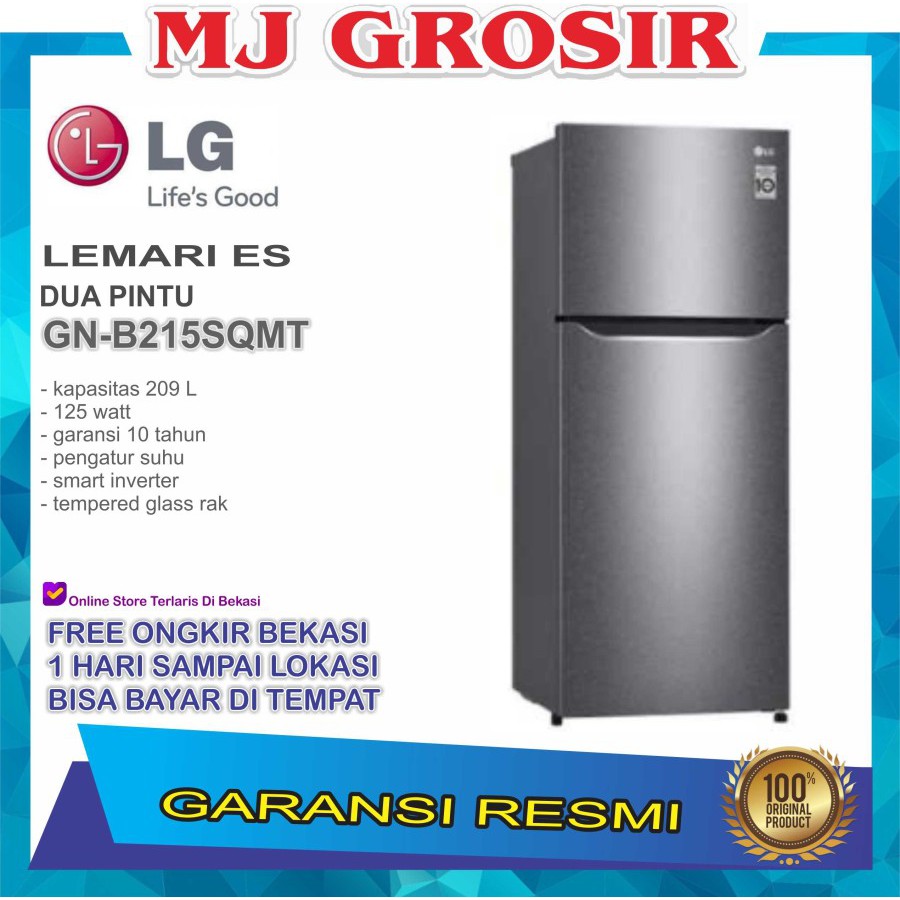 Detail Gambar Kulkas Lg 2 Pintu Nomer 30