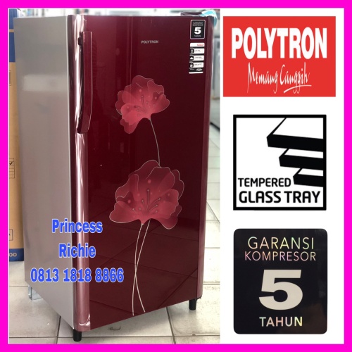 Detail Gambar Kulkas Polytron Satu Pintu Nomer 25