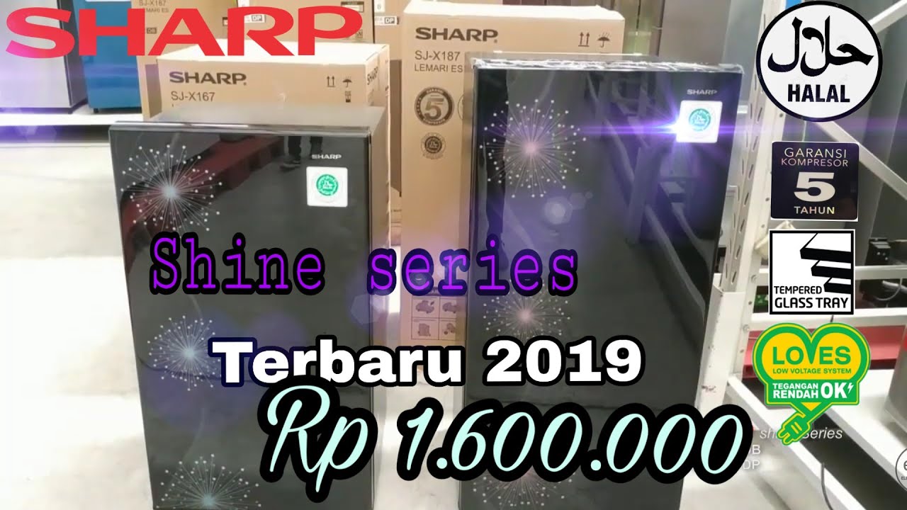 Detail Gambar Kulkas Sharp 1 Pintu Terbaru Nomer 8