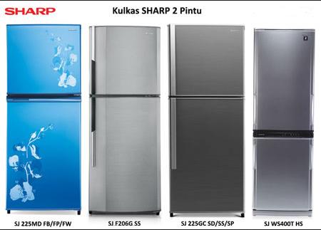 Detail Gambar Kulkas Sharp Nomer 27