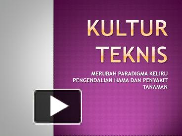 Detail Gambar Kultur Teknis Nomer 9