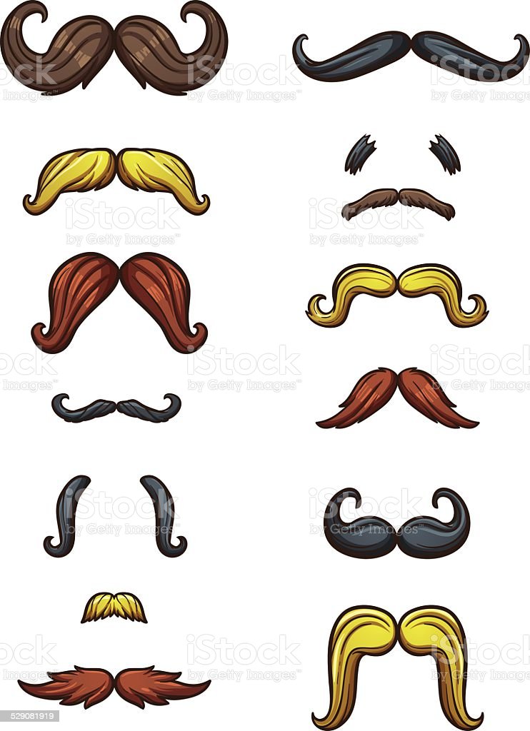 Detail Gambar Kumis Animasi Nomer 31