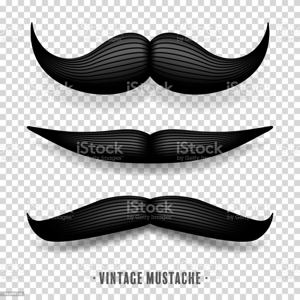 Detail Gambar Kumis Vector Nomer 29