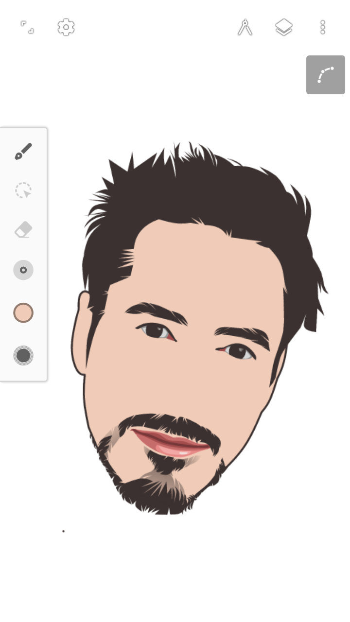 Detail Gambar Kumis Vector Nomer 33