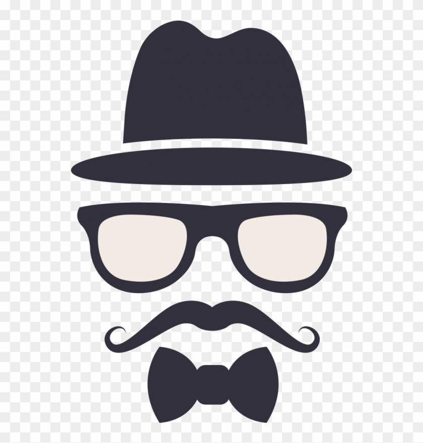 Gambar Kumis Vector Png - KibrisPDR