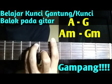 Gambar Kunci Balok Atau Gantung - KibrisPDR