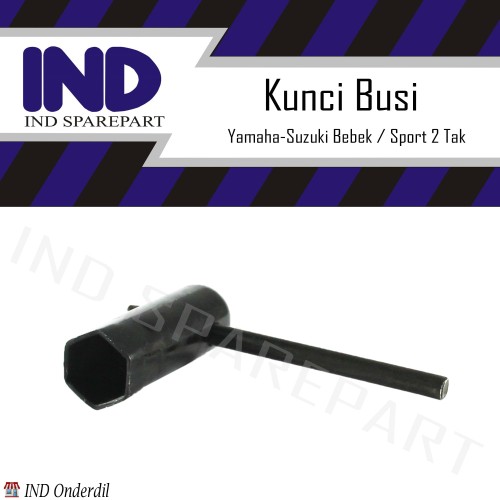 Detail Gambar Kunci Busi Nomer 7