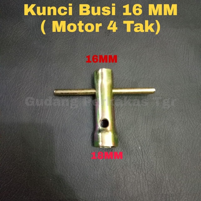 Detail Gambar Kunci Busi Nomer 10