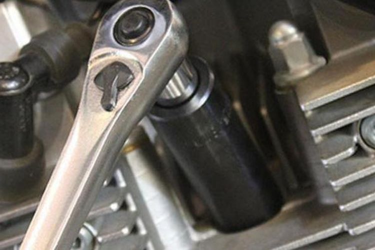 Detail Gambar Kunci Busi Motor Nomer 21