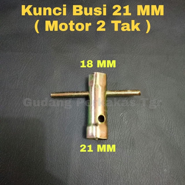Detail Gambar Kunci Busi Motor Nomer 23