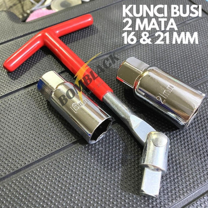 Detail Gambar Kunci Busi Motor Nomer 31