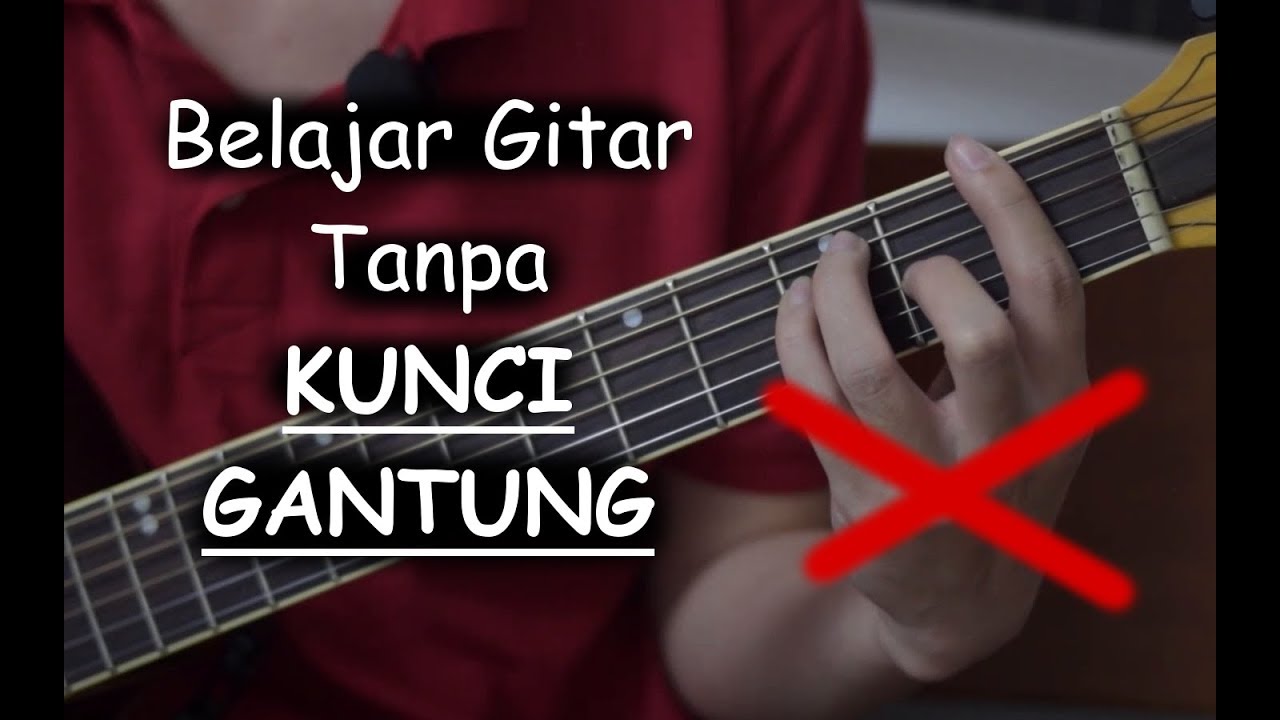 Detail Gambar Kunci Gantung Gitar Nomer 29