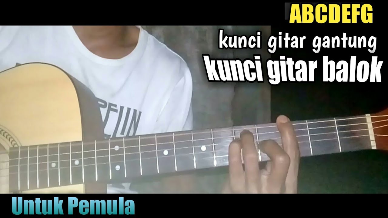 Detail Gambar Kunci Gantung Gitar Nomer 42