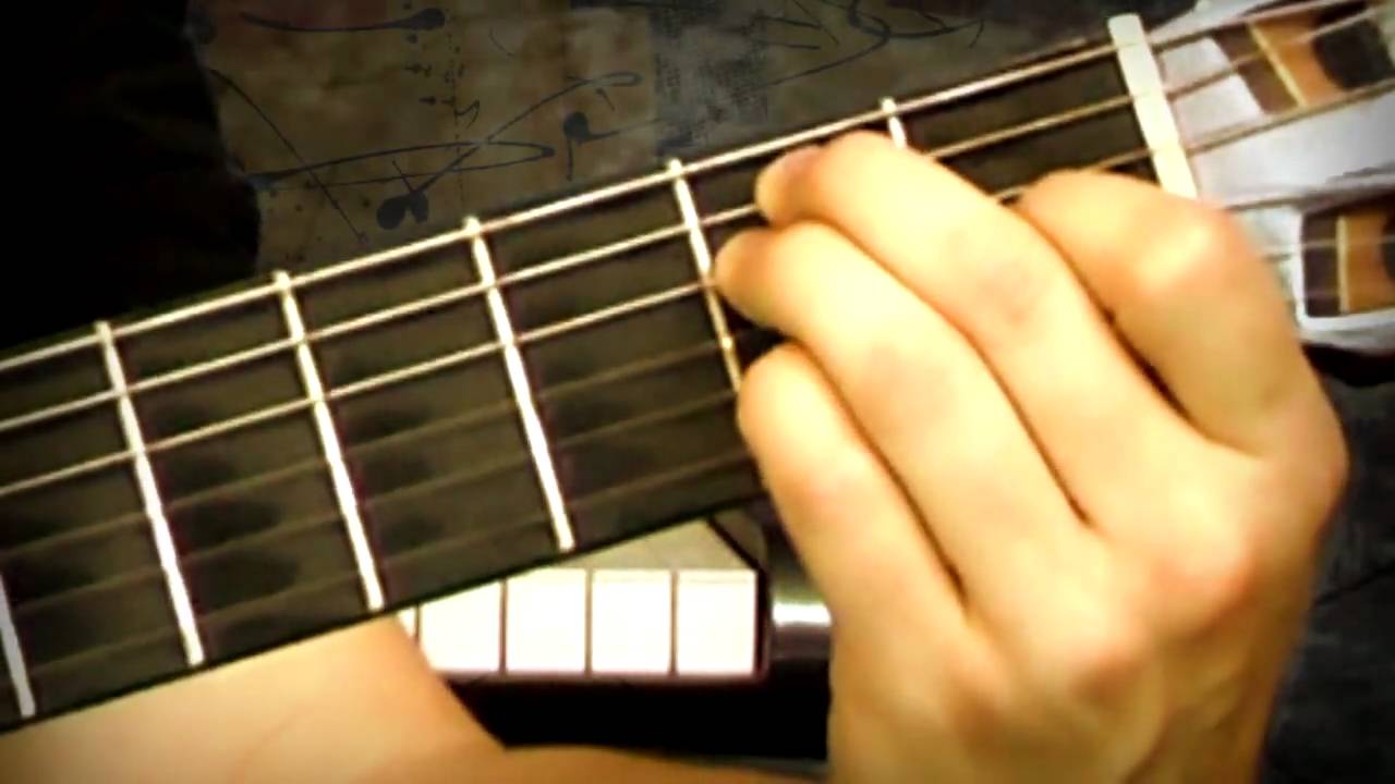 Detail Gambar Kunci Gitar A7 Nomer 31