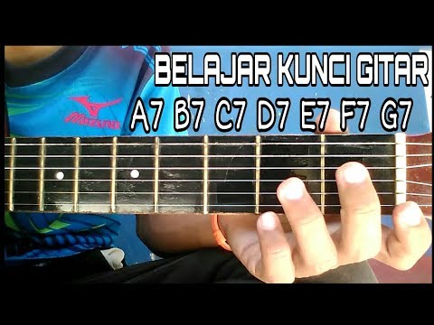Detail Gambar Kunci Gitar A7 Nomer 40