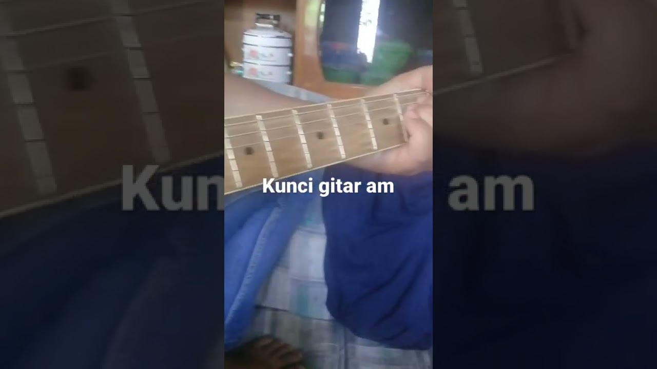 Detail Gambar Kunci Gitar Am Nomer 48