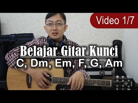 Detail Gambar Kunci Gitar Am Nomer 49