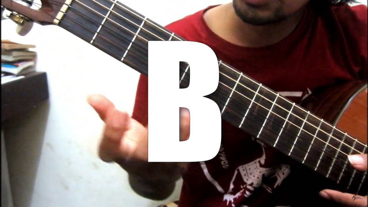 Detail Gambar Kunci Gitar B Nomer 4