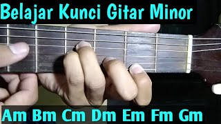 Detail Gambar Kunci Gitar Bm Nomer 51