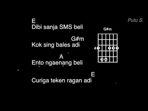 Detail Gambar Kunci Gitar Gantung Nomer 27