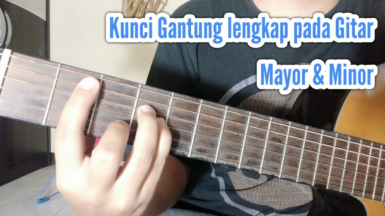 Detail Gambar Kunci Gitar Gantung Lengkap Nomer 33