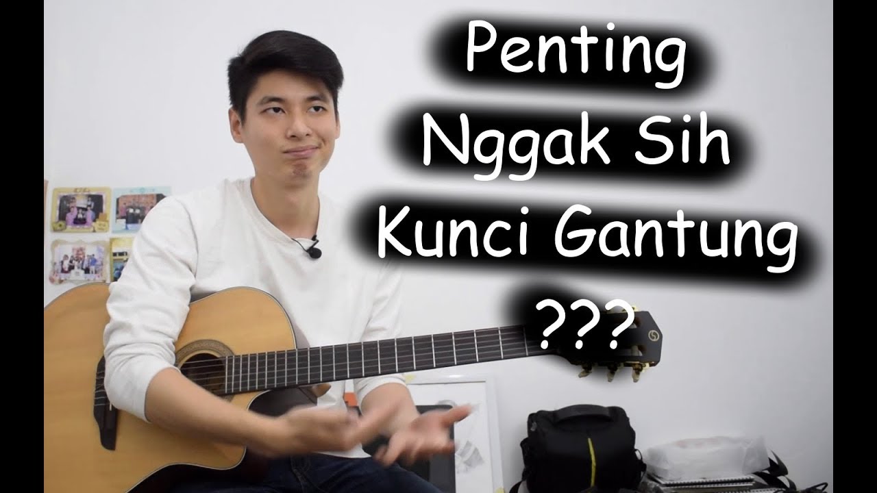 Detail Gambar Kunci Gitar Gantung Lengkap Nomer 49