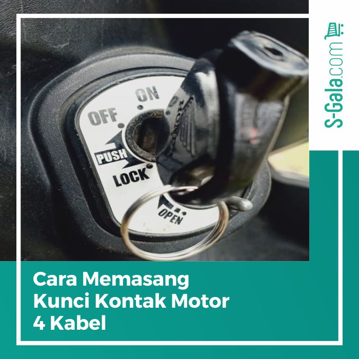 Detail Gambar Kunci Kontak Nomer 42