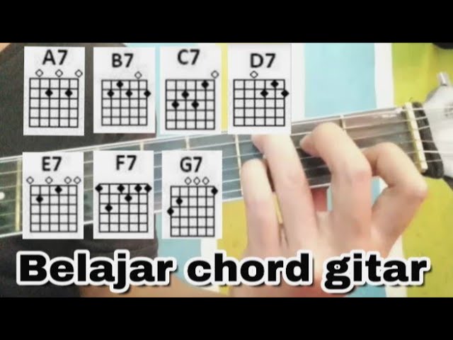 Detail Gambar Kunci Kunci Gitar Nomer 11