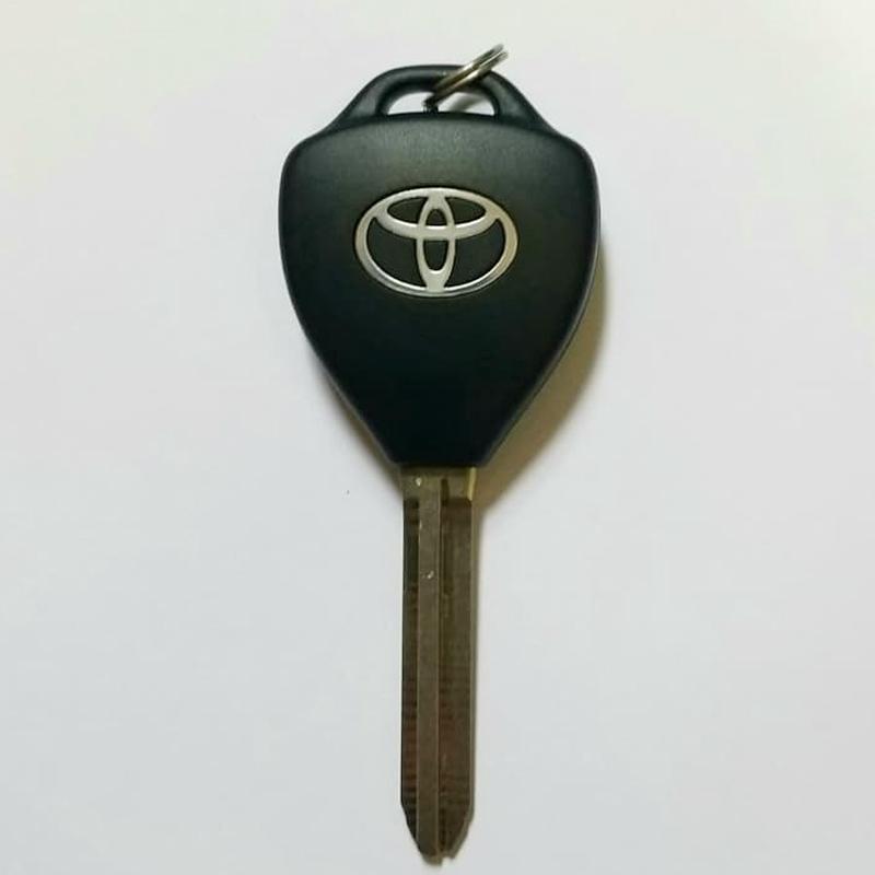 Detail Gambar Kunci Mobil Toyota Nomer 20