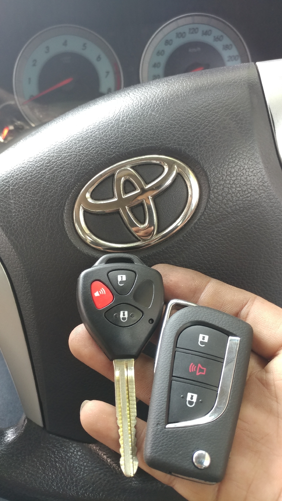 Detail Gambar Kunci Mobil Toyota Nomer 22