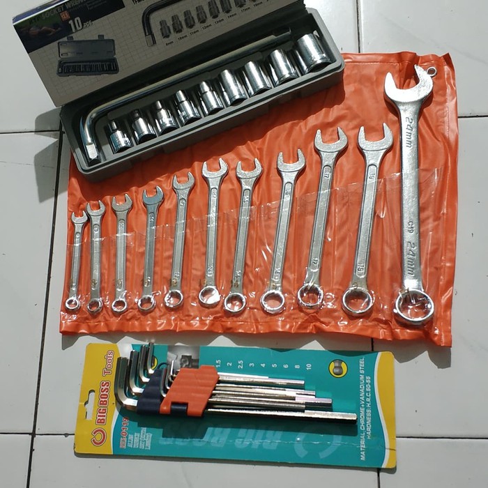 Detail Gambar Kunci Motor Pas 24 Nomer 44