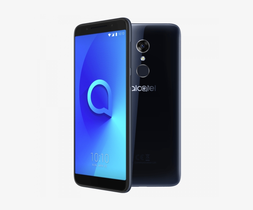 Detail Alcatel One Touch Lucent Nomer 10