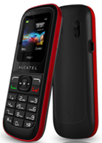 Detail Alcatel One Touch Lucent Nomer 3