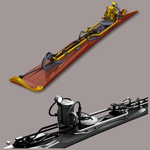 Detail Alpine 3d Nomer 12