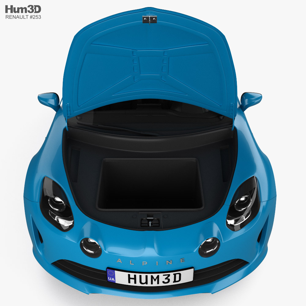 Detail Alpine 3d Nomer 15
