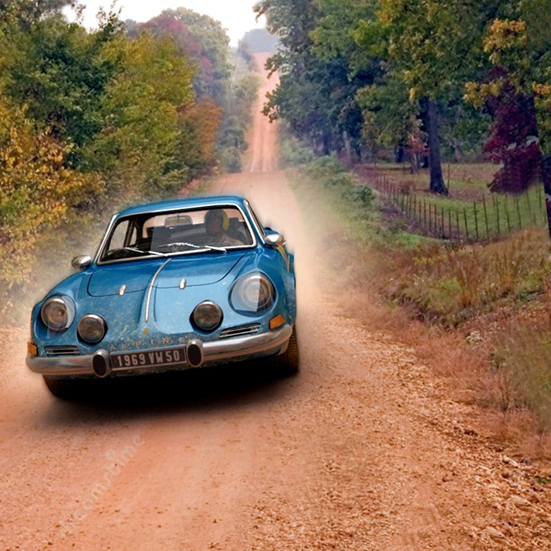 Detail Alpine 3d Nomer 16