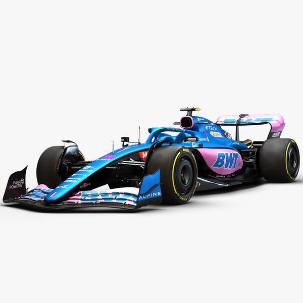 Detail Alpine 3d Nomer 2