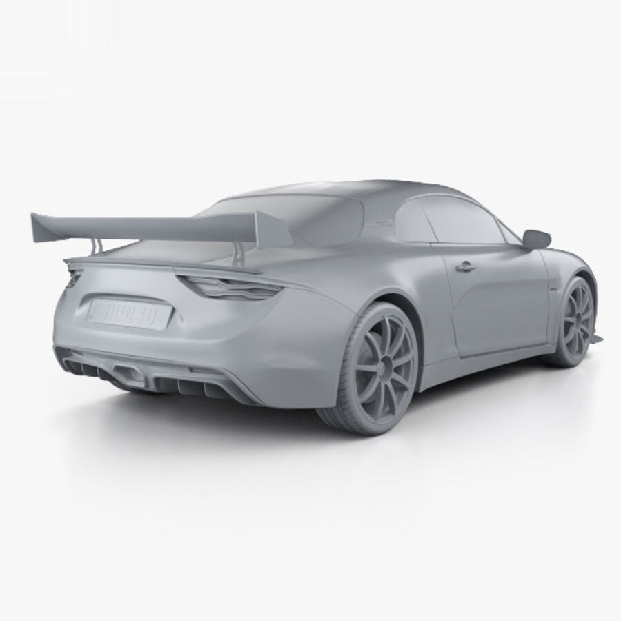 Detail Alpine 3d Nomer 20