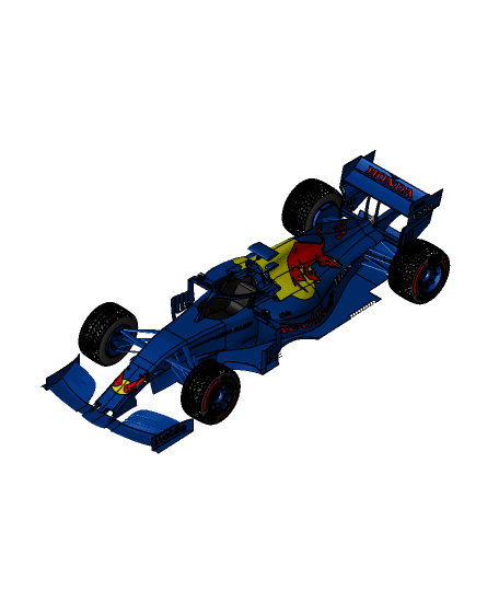 Detail Alpine 3d Nomer 24