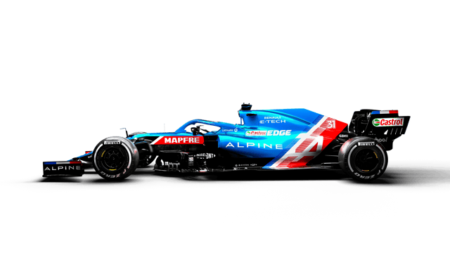 Detail Alpine 3d Nomer 4