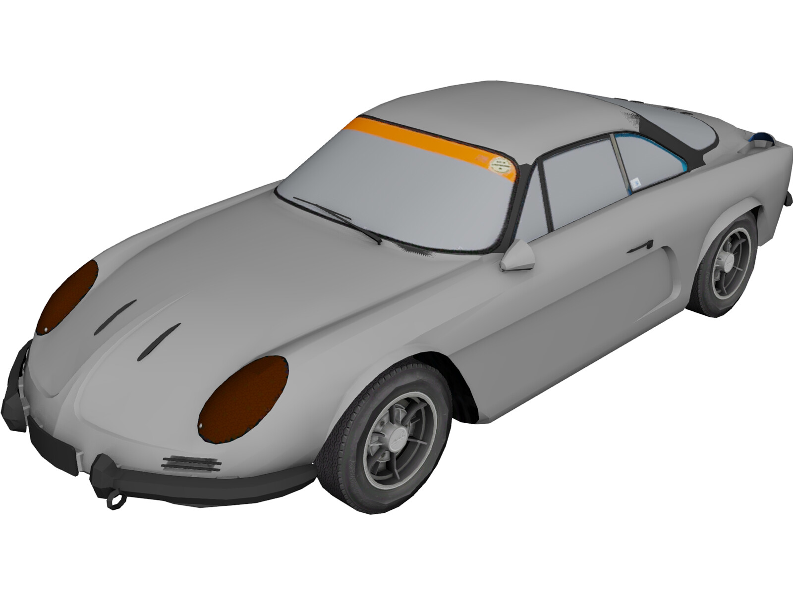 Detail Alpine 3d Nomer 5