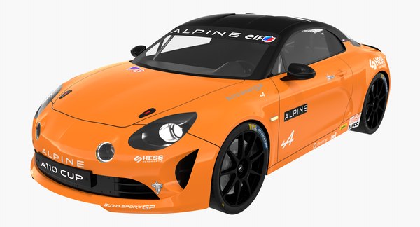 Detail Alpine 3d Nomer 8