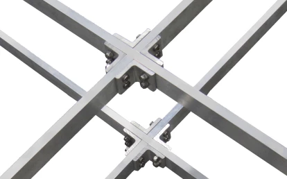 Detail Aluminium Modulair Systeem Nomer 16