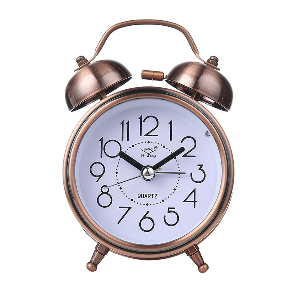 Detail Antiker Wecker Nomer 12