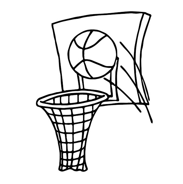 Detail Basketball Bilder Zum Ausdrucken Nomer 12