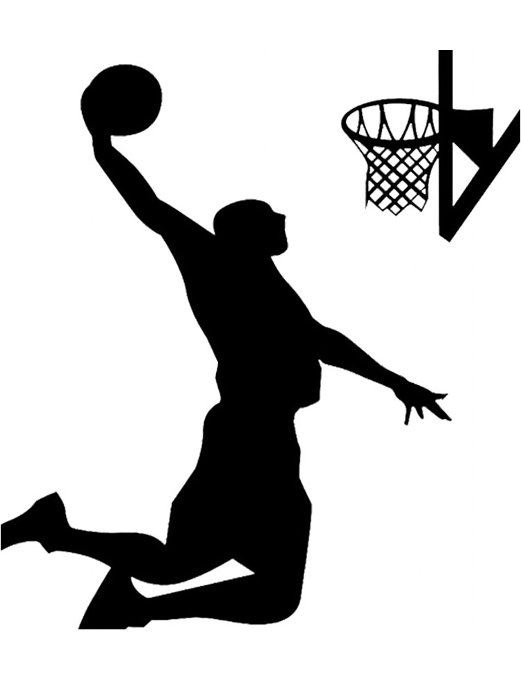 Detail Basketball Bilder Zum Ausdrucken Nomer 21