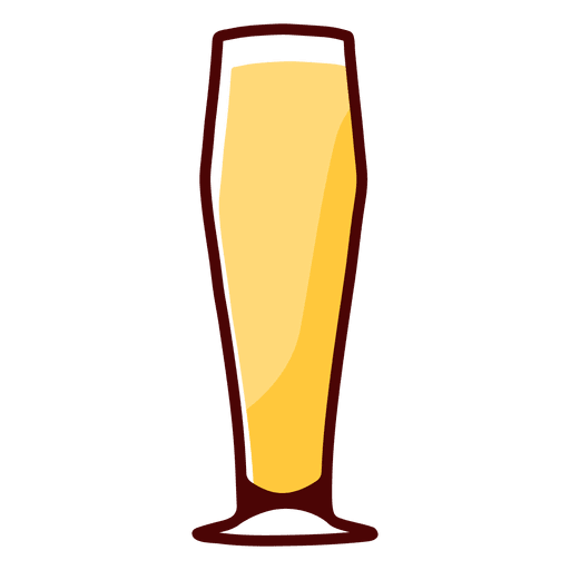 Detail Bier Glas Nomer 3