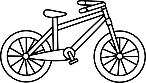 Detail Bike Clipart Nomer 14