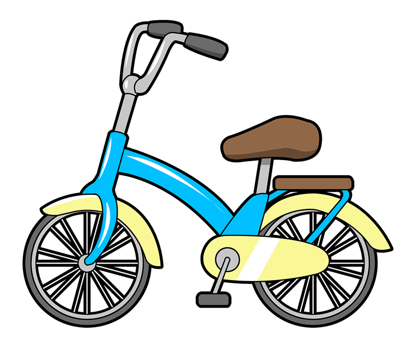 Detail Bike Clipart Nomer 2